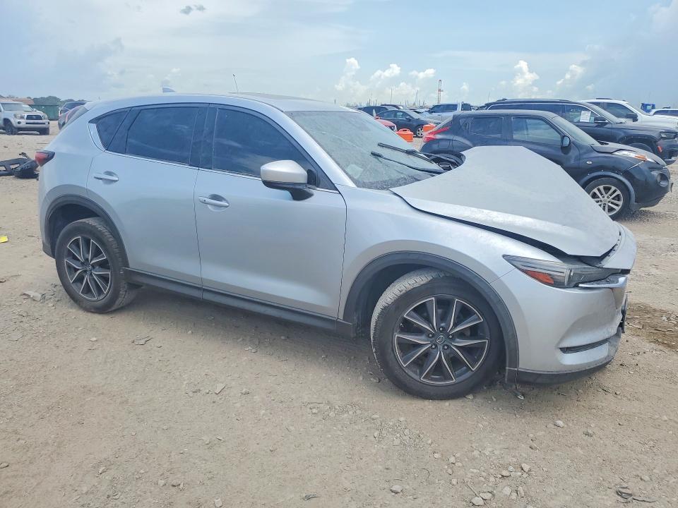 2018 Mazda Cx-5 მანქანა იყიდება აუქციონზე, vin: JM3KFBDM5J0325655, აუქციონის ნომერი: 64213126