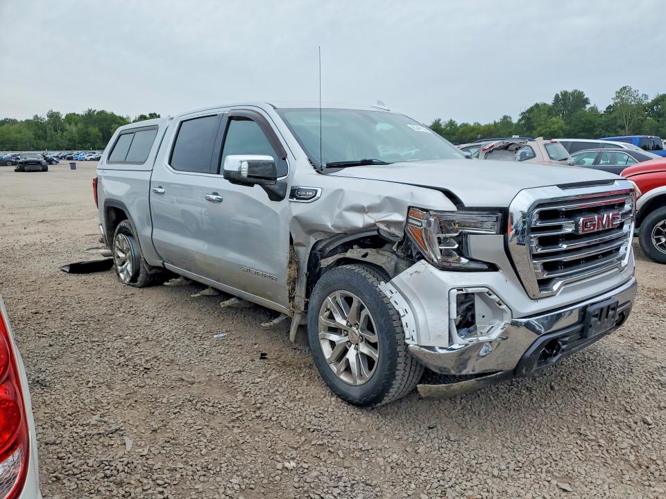 65349136 :رقم المزاد ، 1GTU9DED5KZ120854 vin ، 2019 Gmc Sierra مزاد بيع