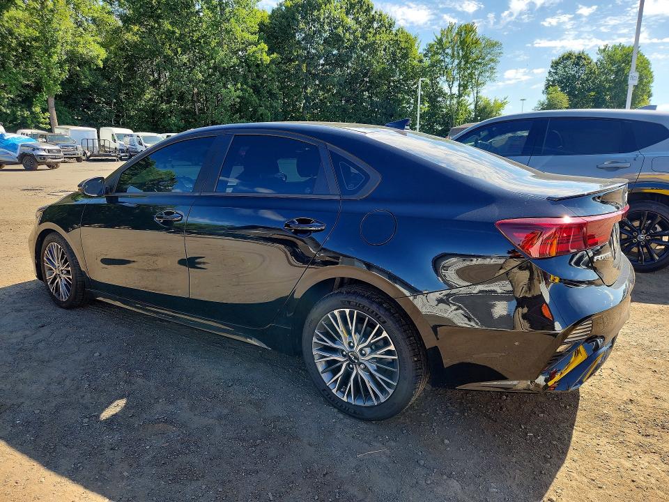 Продажа на аукционе авто 2022 Kia Forte, vin: 3KPF54AD3NE481252, номер лота: 66055306