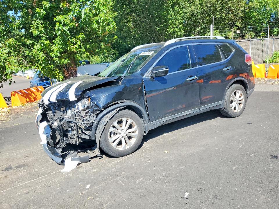 Auction sale of the 2014 Nissan Rogue, vin: 5N1AT2MT4EC856740, lot number: 64633846