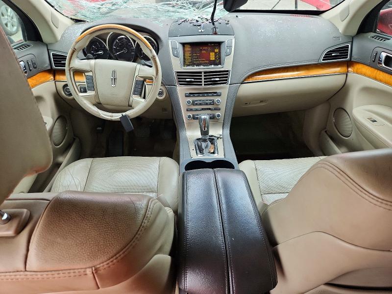 Продажа на аукционе авто 2010 Lincoln Mkt, vin: 2LMHJ5FR0ABJ14499, номер лота: 63335426