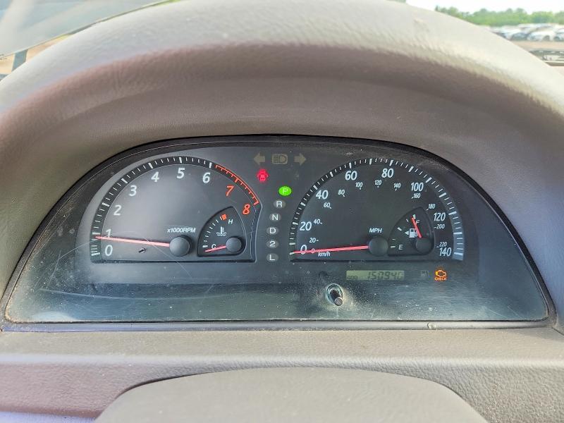 64216556 :رقم المزاد ، 4T1BE32K32U518329 vin ، 2002 Toyota Camry مزاد بيع