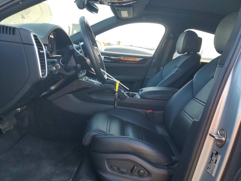 Aukcja sprzedaży 2022 Porsche Cayenne, vin: WP1BE2AY8NDA51058, numer aukcji: 66079606