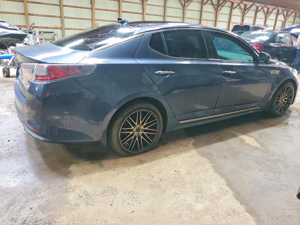 Aukcja sprzedaży 2014 Kia Optima, vin: KNAGN4AD6E5066505, numer aukcji: 67198676