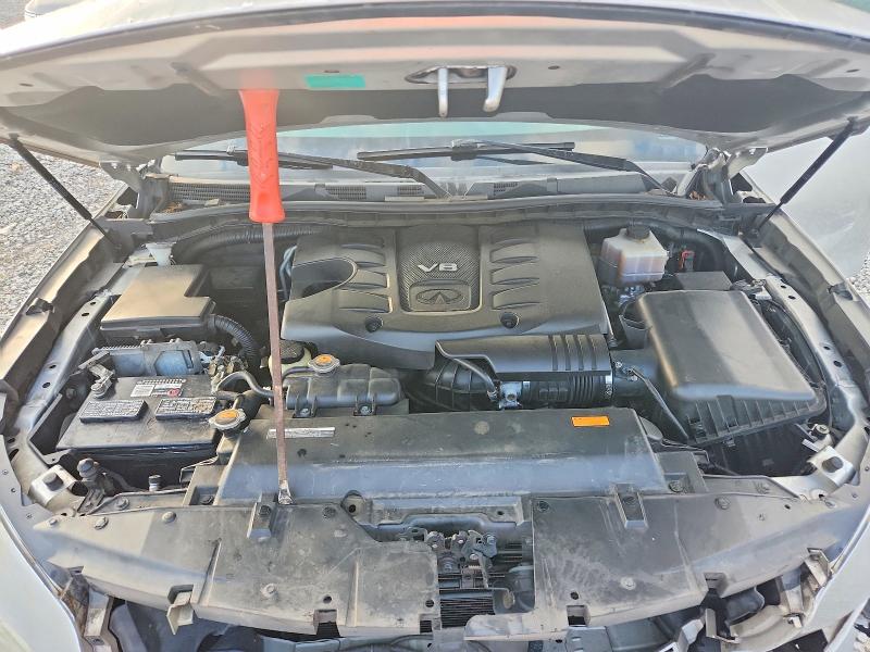 2011 Infiniti Qx56 მანქანა იყიდება აუქციონზე, vin: JN8AZ2NF0B9501346, აუქციონის ნომერი: 64739626