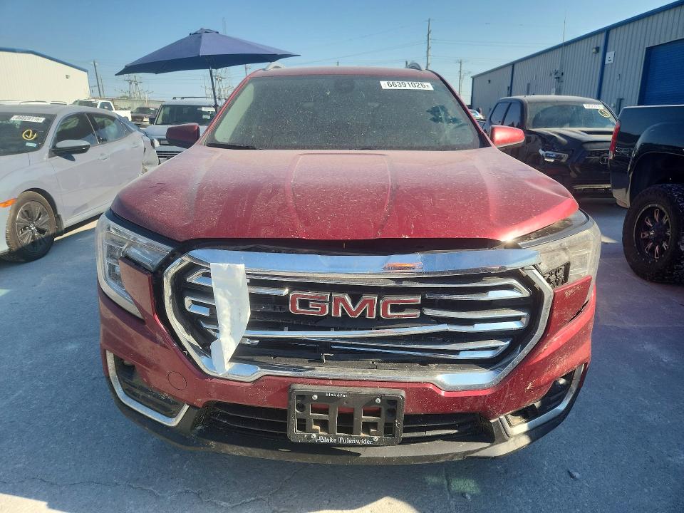 66391026 :رقم المزاد ، 3GKALVEG1RL220587 vin ، 2024 Gmc Terrain مزاد بيع