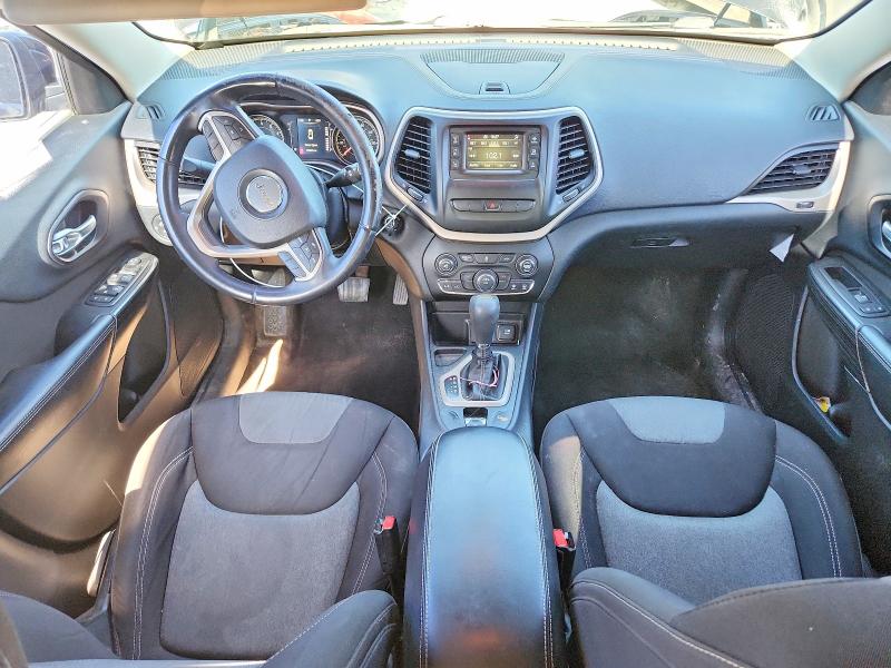 Продажа на аукционе авто 2014 Jeep Cherokee, vin: 1C4PJLCS9EW221997, номер лота: 65755076