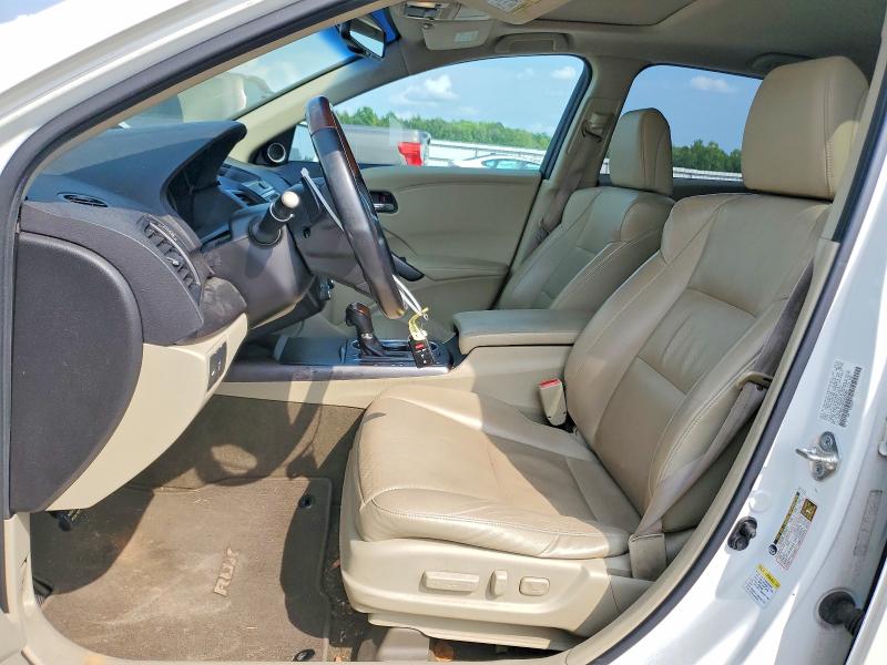 64624476 :رقم المزاد ، 5J8TB3H54DL003384 vin ، 2013 Acura Rdx مزاد بيع