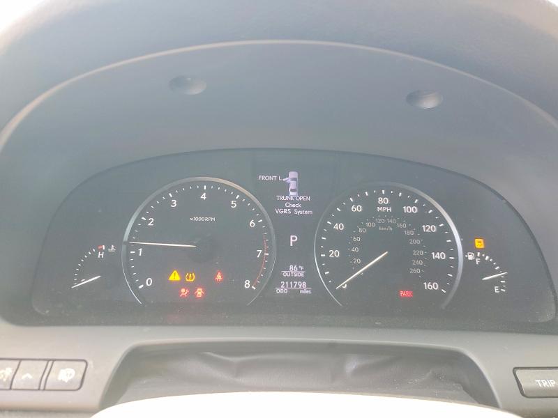 Aukcja sprzedaży 2014 Lexus Ls, vin: JTHBL5EFXE5128359, numer aukcji: 63694086