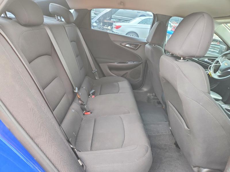 Aukcja sprzedaży 2023 Chevrolet Malibu, vin: 1G1ZB5ST4PF153311, numer aukcji: 66343016