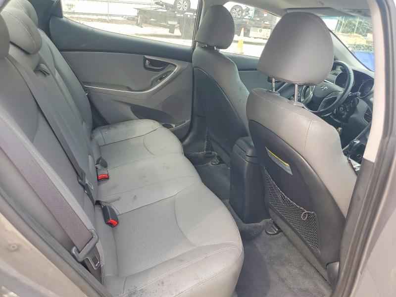 Aukcja sprzedaży 2013 Hyundai Elantra, vin: KMHDH4AE1DU696213, numer aukcji: 66278436