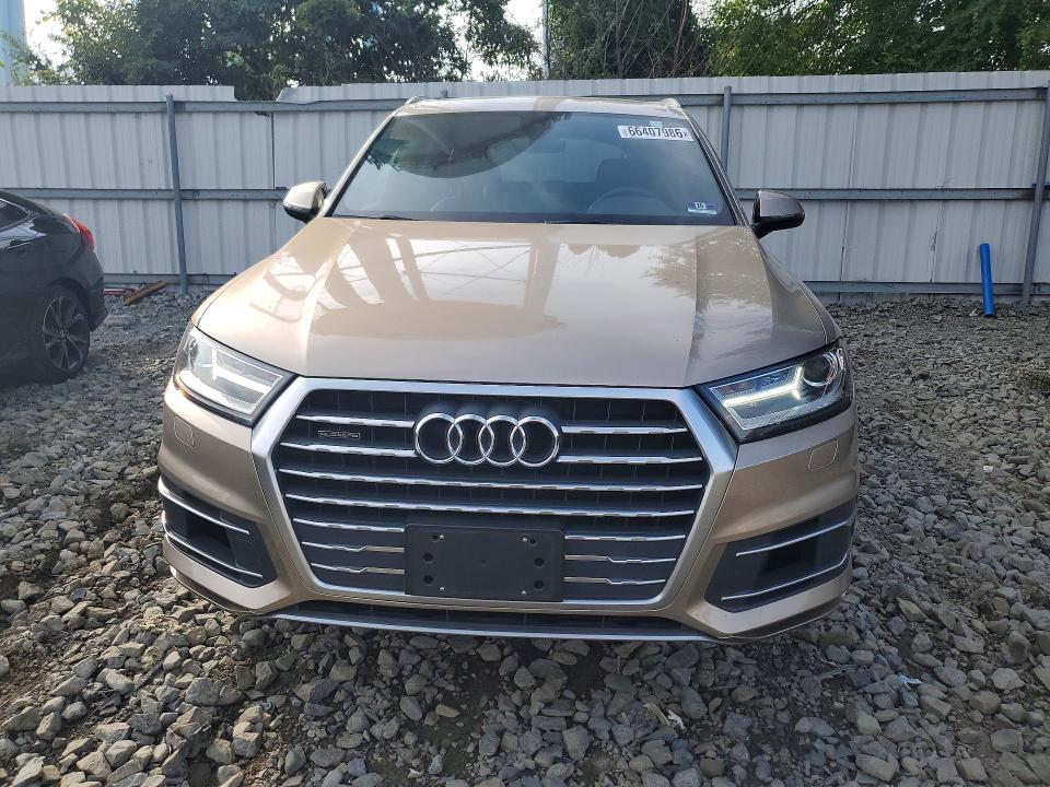 Aukcja sprzedaży 2018 Audi Q7, vin: WA1LAAF70JD007457, numer aukcji: 66407986