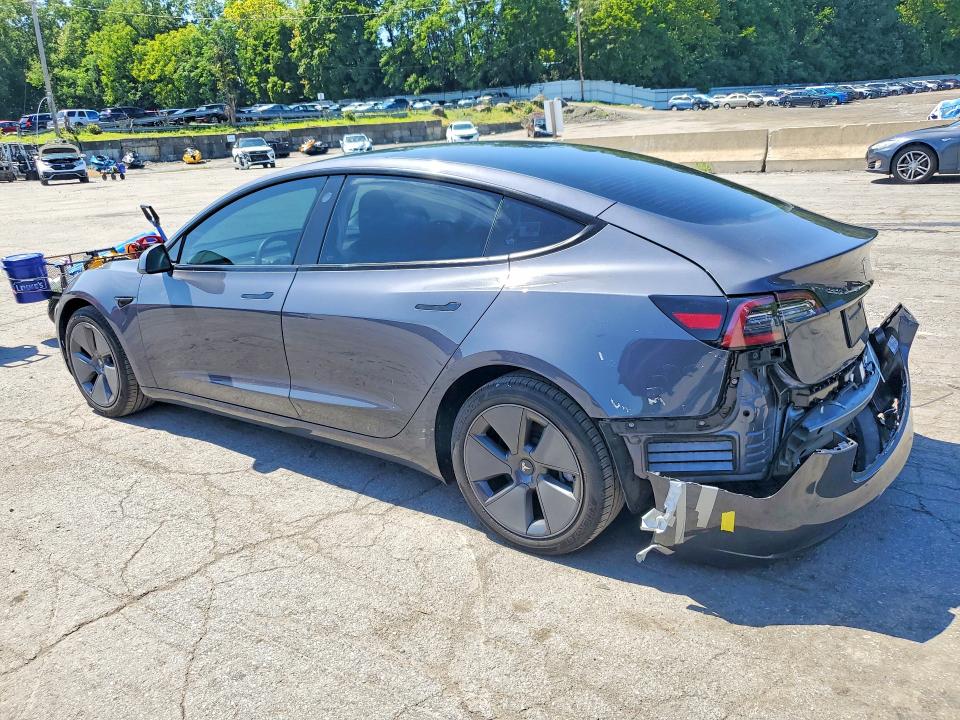 Aukcja sprzedaży 2023 Tesla Model 3, vin: 5YJ3E1EA6PF472687, numer aukcji: 65054956