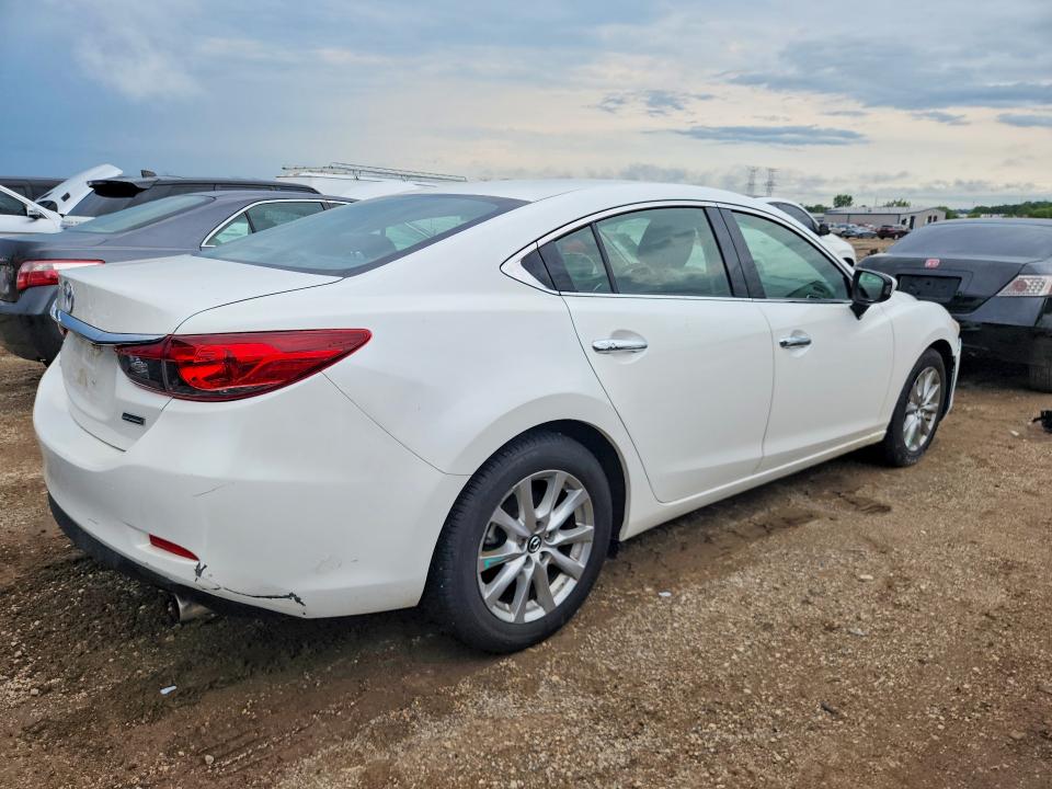 Продажа на аукционе авто 2015 Mazda 6, vin: JM1GJ1U50F1213928, номер лота: 63798786