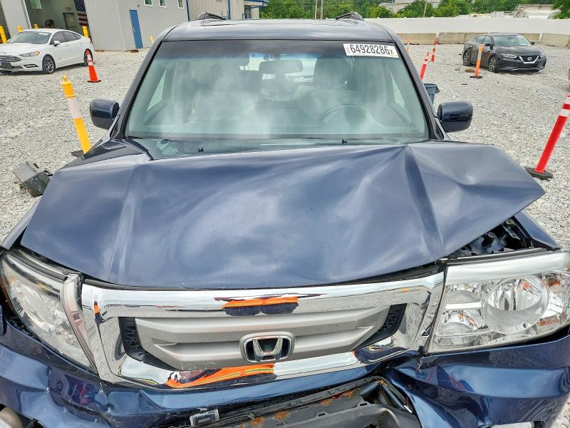 2009 Honda Pilot მანქანა იყიდება აუქციონზე, vin: 5FNYF38869B003738, აუქციონის ნომერი: 64928286