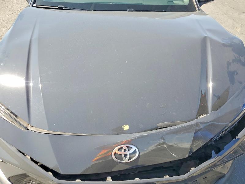 66840146 :رقم المزاد ، 4T1DAACK3SU135756 vin ، 2025 Toyota Camry مزاد بيع