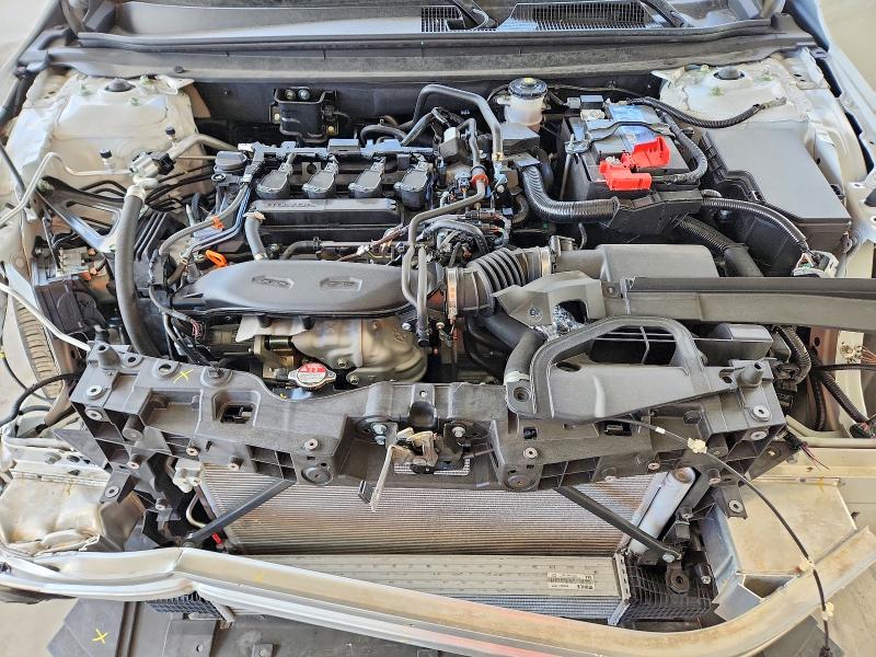 61647396 :رقم المزاد ، 1HGCY1F46SA075693 vin ، 2025 Honda Accord مزاد بيع