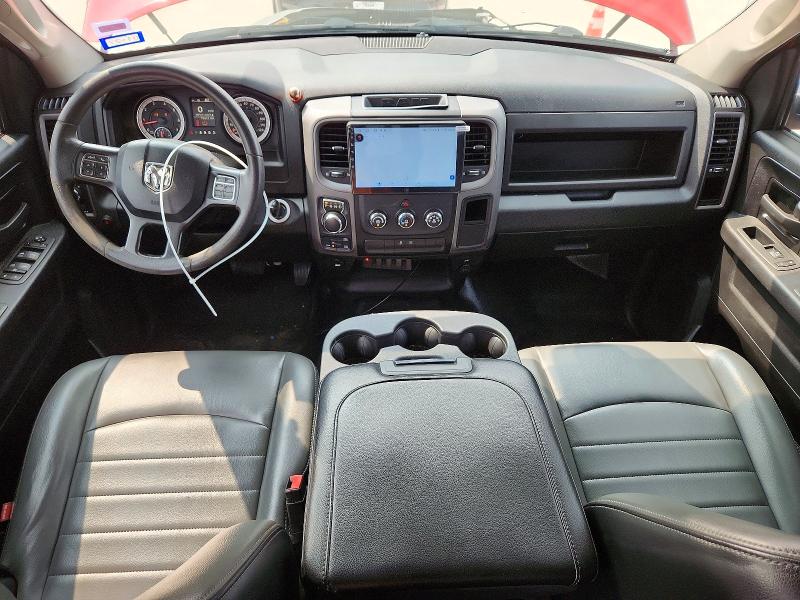 2022 Ram 1500 Classic მანქანა იყიდება აუქციონზე, vin: 3C6RR7KG7NG206264, აუქციონის ნომერი: 63645066