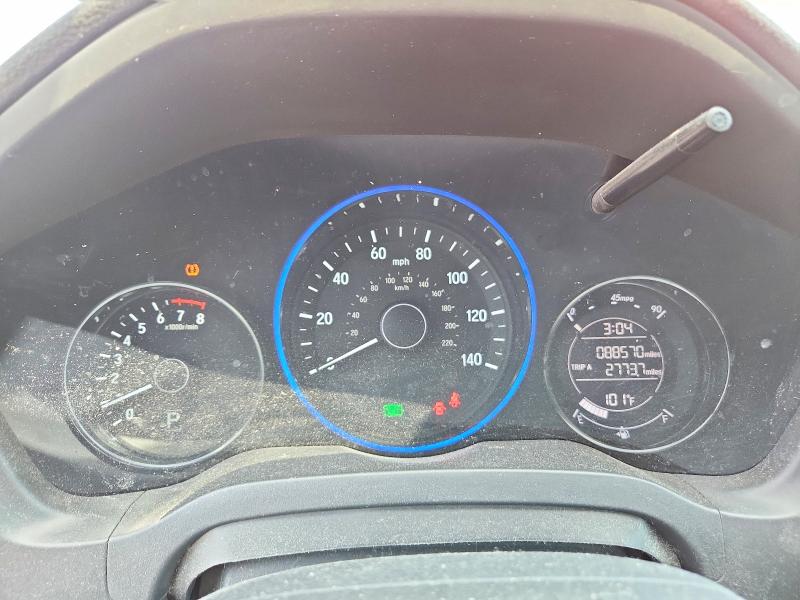 Aukcja sprzedaży 2016 Honda Hr-v, vin: 3CZRU5H54GM713395, numer aukcji: 66447916