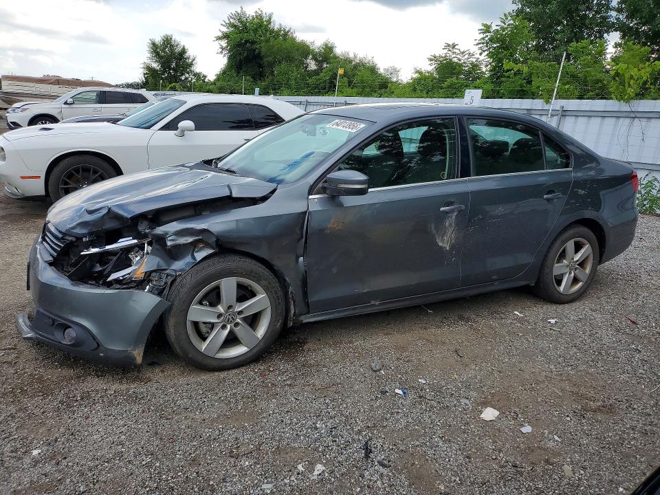 Продажа на аукционе авто 2014 Volkswagen Jetta, vin: 3VWDL7AJ2EM357724, номер лота: 64013956
