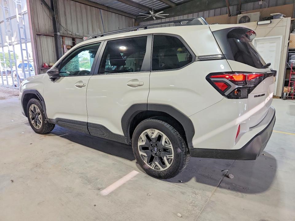 64290136 :رقم المزاد ، JF2SLDBCXSH593712 vin ، 2025 Subaru Forester مزاد بيع