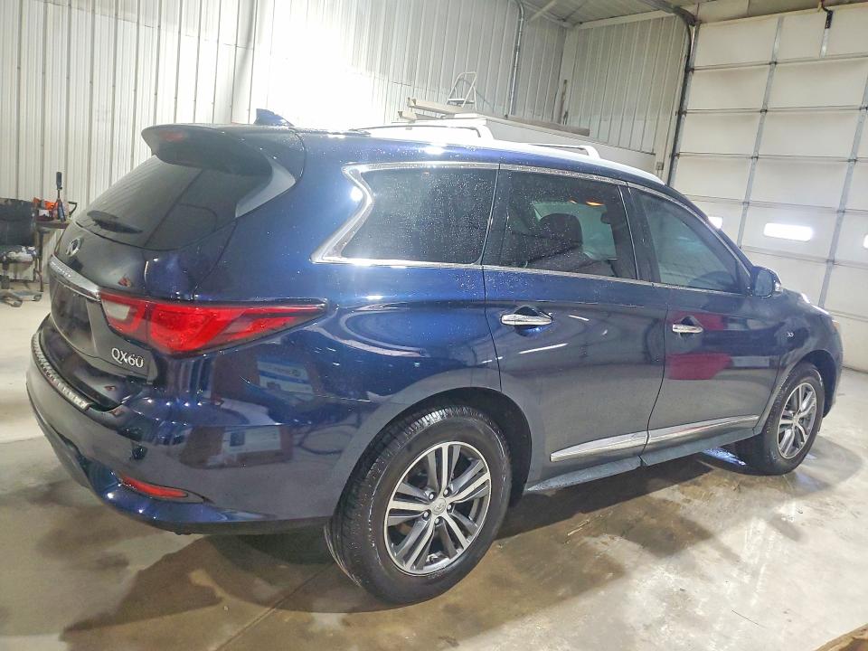 Aukcja sprzedaży 2018 Infiniti Qx60, vin: 5N1DL0MM3JC522784, numer aukcji: 63720546