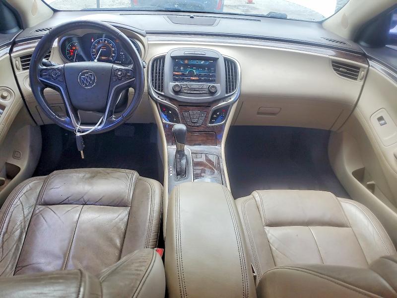 Aukcja sprzedaży 2016 Buick Lacrosse, vin: 1G4GB5G34GF236661, numer aukcji: 64077686