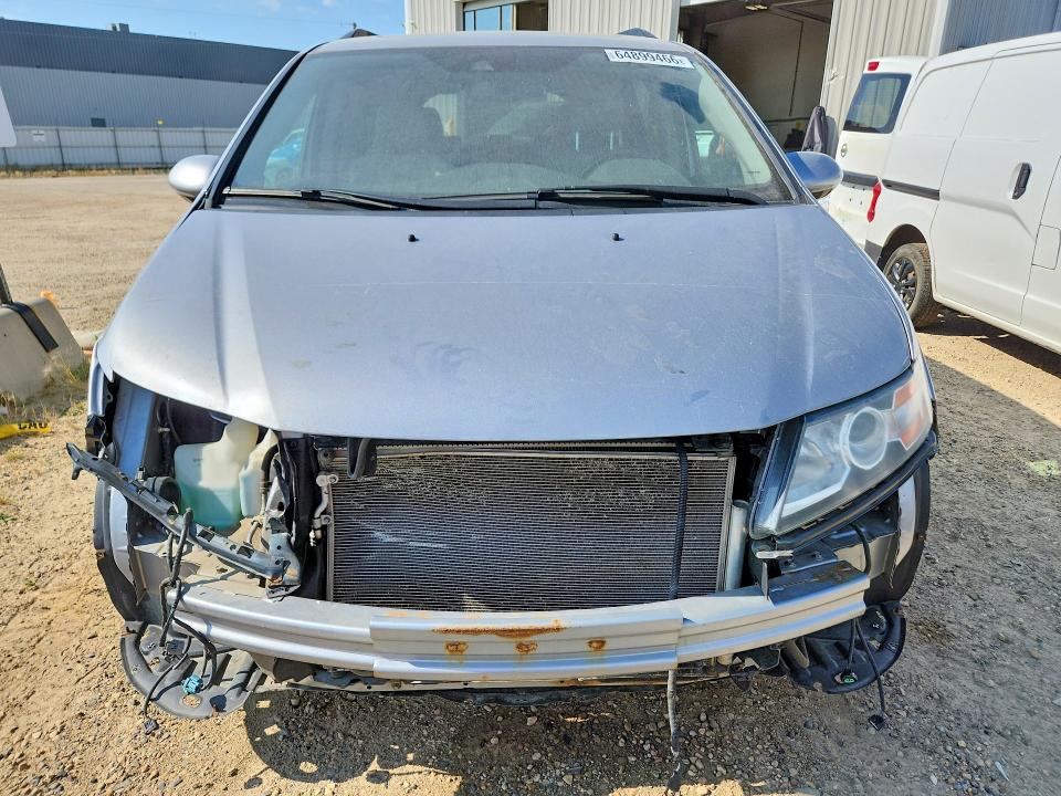 64899466 :رقم المزاد ، 5FNRL5H98GB504421 vin ، 2016 Honda Odyssey مزاد بيع