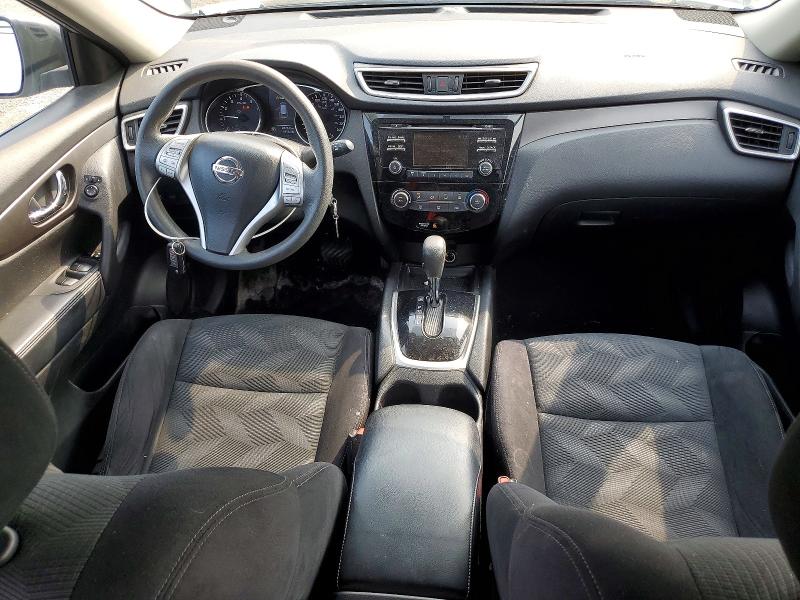 Продажа на аукционе авто 2014 Nissan Rogue, vin: 5N1AT2MT7EC863925, номер лота: 63744646