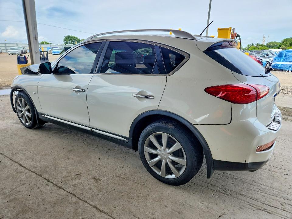 Продажа на аукционе авто 2017 Infiniti Qx50, vin: JN1BJ0RP3HM380609, номер лота: 65569196