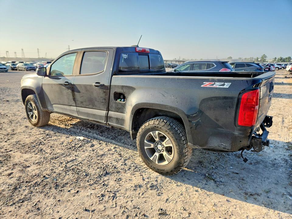 63285666 :رقم المزاد ، 1GCPTDE14G1368524 vin ، 2016 Chevrolet Colorado مزاد بيع