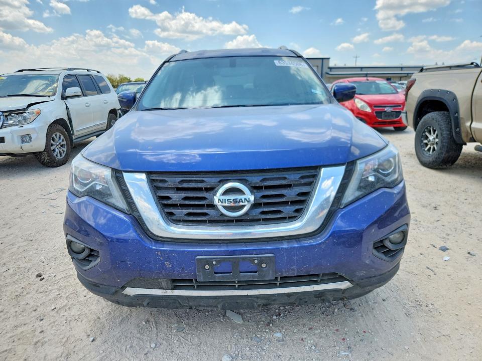 Продаж на аукціоні авто 2018 Nissan Pathfinder, vin: 5N1DR2MM4JC649103, номер лоту: 63534506