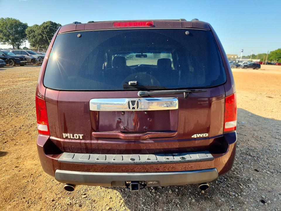 Продаж на аукціоні авто 2010 Honda Pilot, vin: 5FNYF4H55AB022636, номер лоту: 65698986