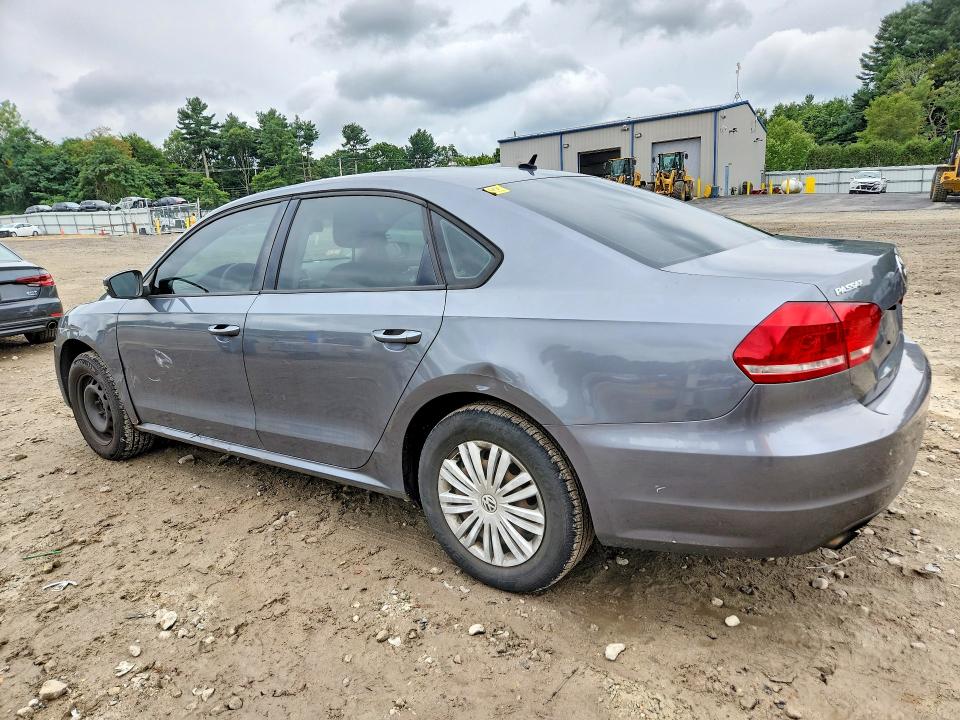 Продаж на аукціоні авто 2014 Volkswagen Passat, vin: 1VWAT7A39EC049343, номер лоту: 65983916