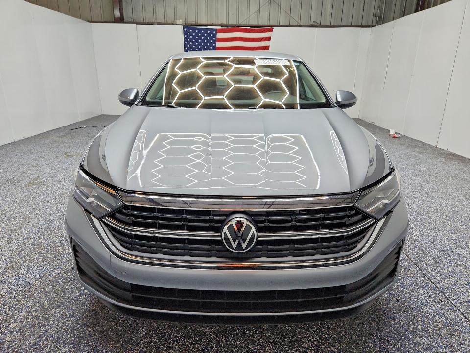 2024 Volkswagen Jetta მანქანა იყიდება აუქციონზე, vin: 3VWEM7BU7RM048329, აუქციონის ნომერი: 65836406
