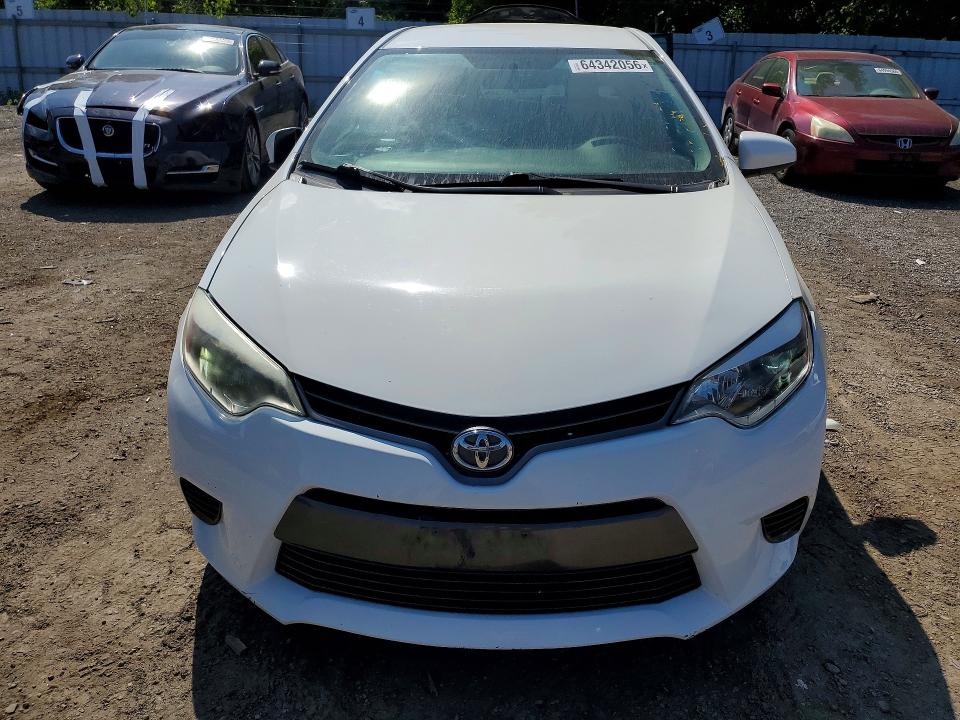 Aukcja sprzedaży 2015 Toyota Corolla, vin: 2T1BURHEXFC436970, numer aukcji: 64342056