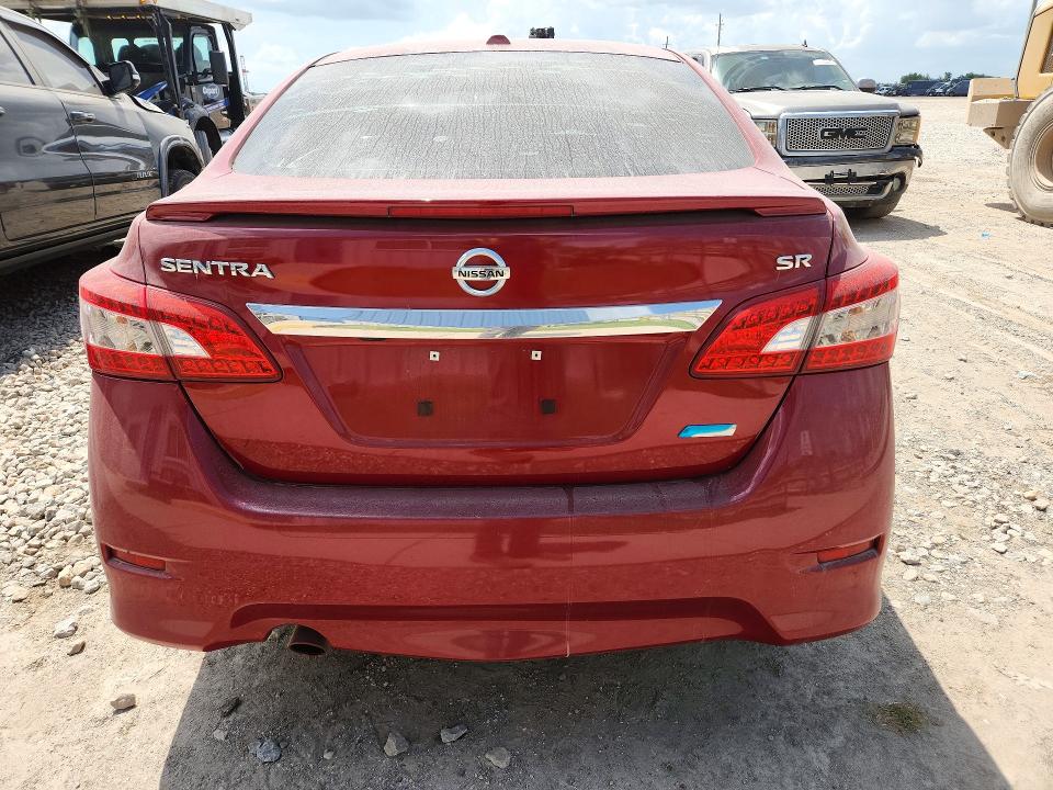 Aukcja sprzedaży 2014 Nissan Sentra, vin: 3N1AB7AP1EY314534, numer aukcji: 64014476