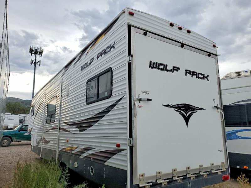 Auction sale of the 2012 Foresriver Wolf Pack, vin: 4X4FCTG20CY204260, lot number: 66811036