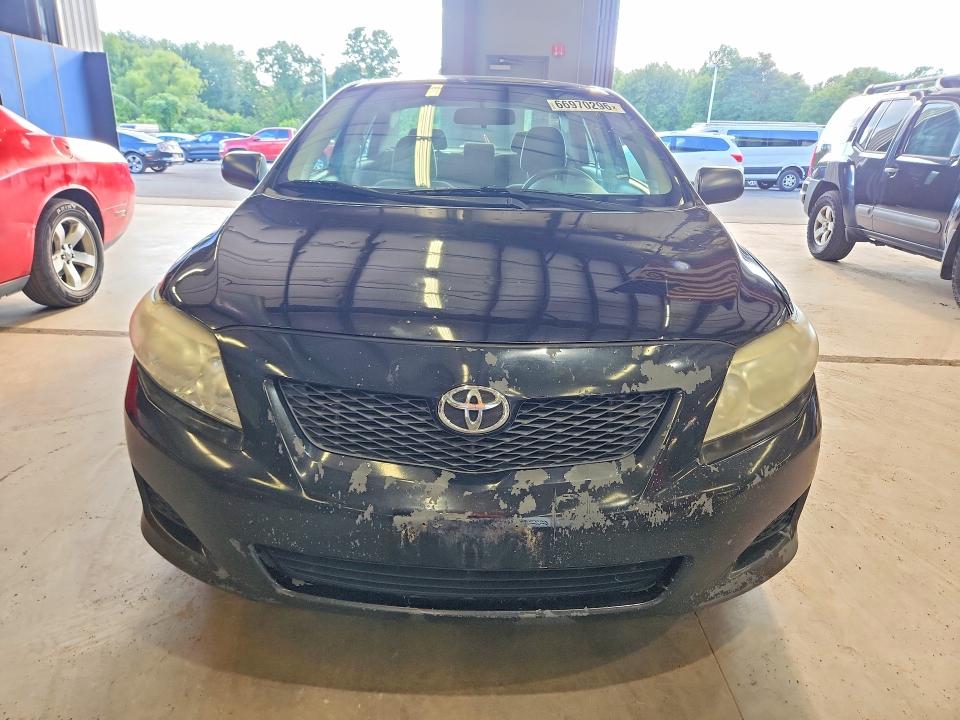 Aukcja sprzedaży 2009 Toyota Corolla, vin: 2T1BU40EX9C169896, numer aukcji: 66970296