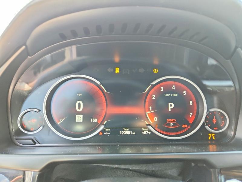 66713656 :رقم المزاد ، 5UXKU6C54F0F94383 vin ، 2015 Bmw X6 مزاد بيع