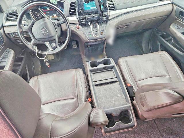64472966 :رقم المزاد ، 5FNRL6H75KB014502 vin ، 2019 Honda Odyssey مزاد بيع