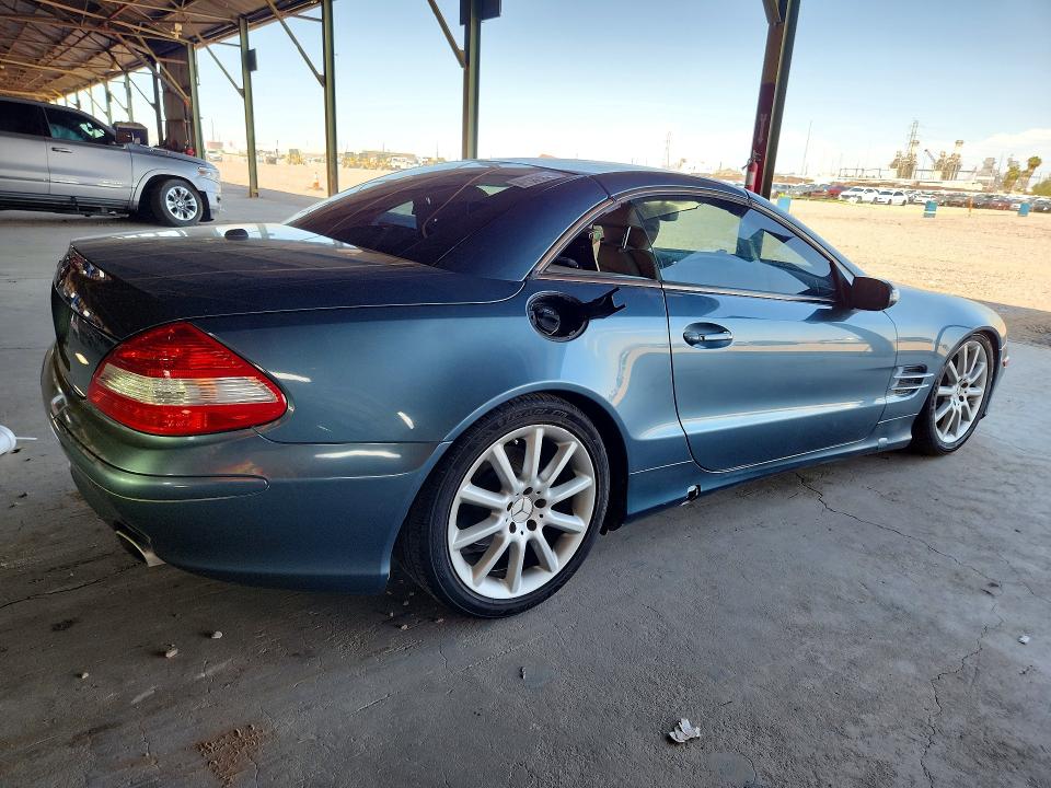 Продажа на аукционе авто 2007 Mercedes-benz Sl, vin: WDBSK71F47F128651, номер лота: 63506306
