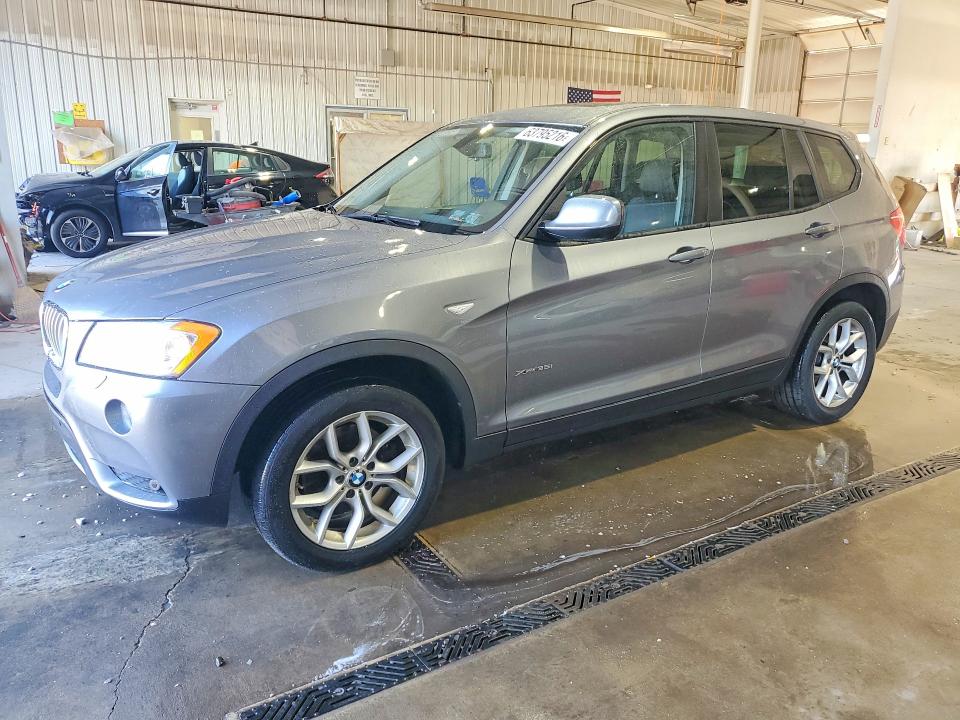 Aukcja sprzedaży 2014 Bmw X3, vin: 5UXWX7C54E0E79957, numer aukcji: 63795216