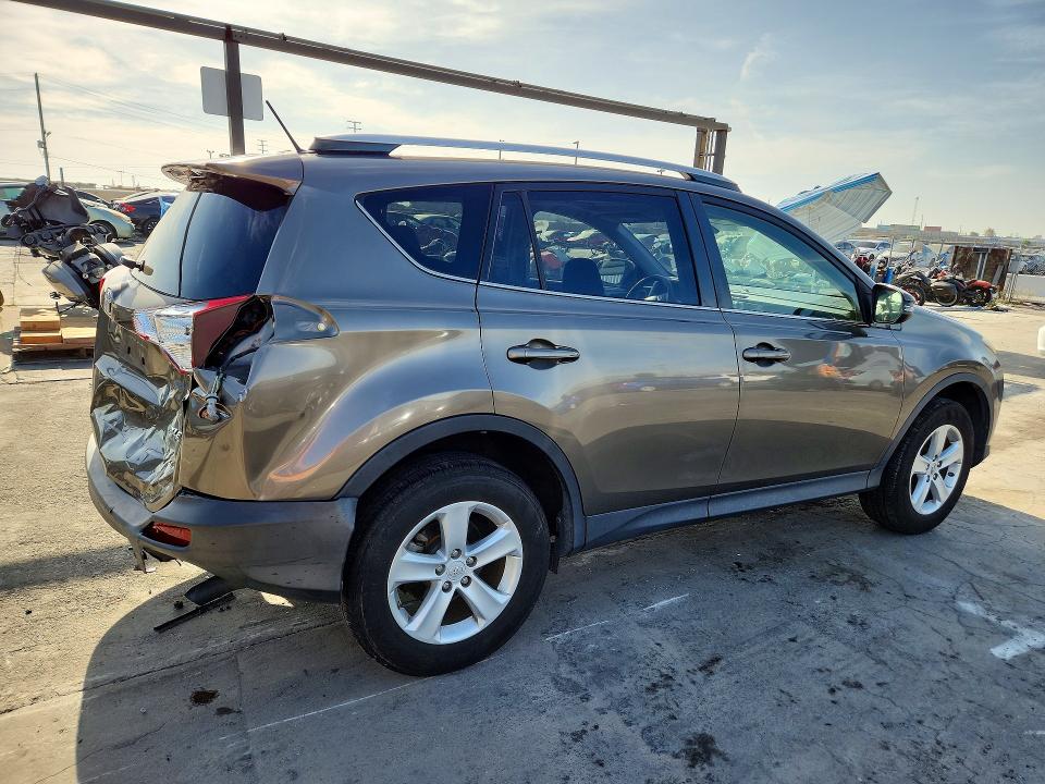 Продажа на аукционе авто 2014 Toyota Rav4, vin: JTMWFREVXED039969, номер лота: 65704066