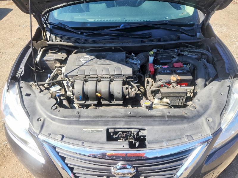 Aukcja sprzedaży 2015 Nissan Sentra, vin: 3N1AB7APXFY238426, numer aukcji: 63820836