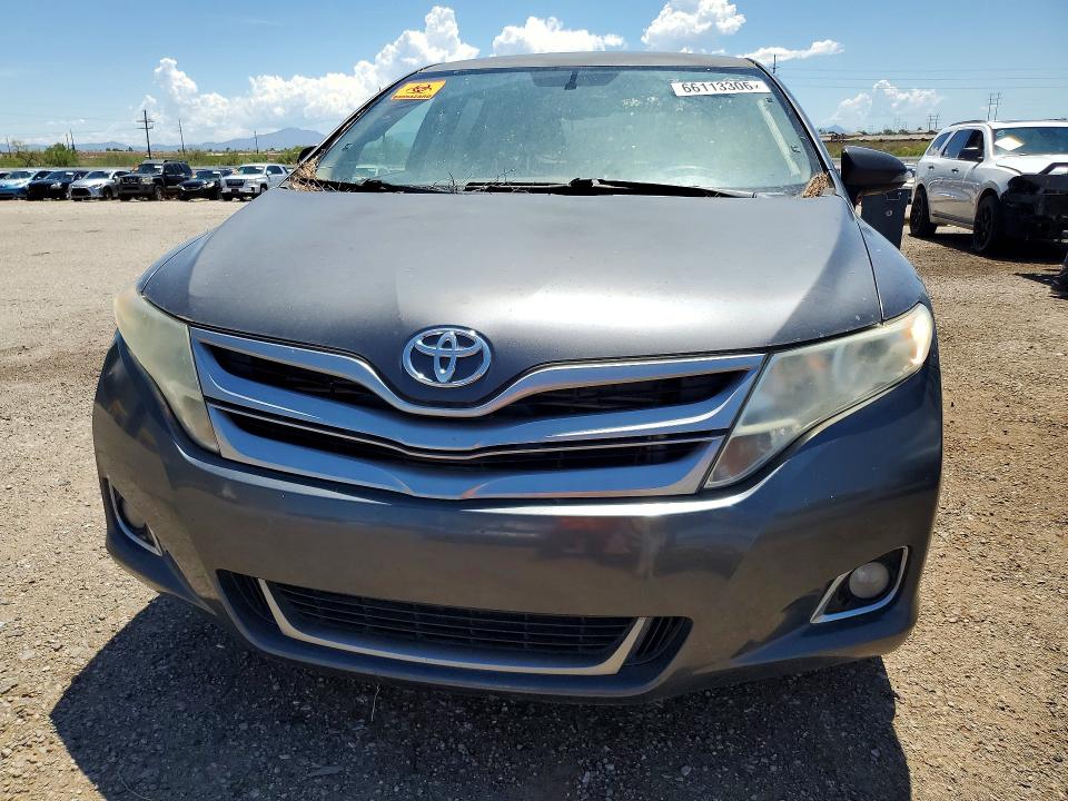 Продажа на аукционе авто 2013 Toyota Venza, vin: 4T3ZA3BB4DU071904, номер лота: 66113306