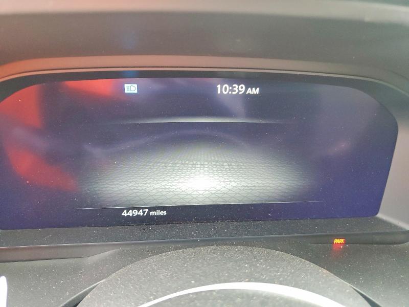 63943096 :رقم المزاد ، JN8BT3DD5PW322241 vin ، 2023 Nissan Rogue مزاد بيع