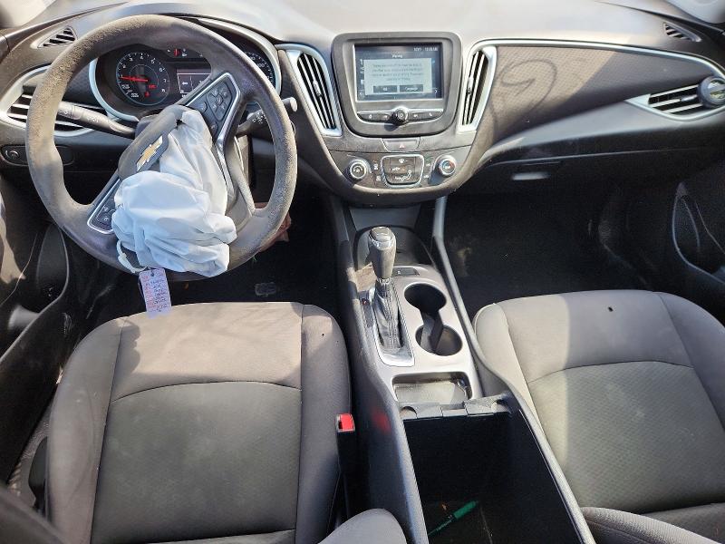 64782456 :رقم المزاد ، 1G1ZB5ST3HF179478 vin ، 2017 Chevrolet Malibu مزاد بيع