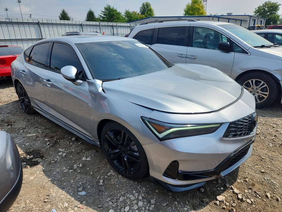 Продажа на аукционе авто 2026 Acura Integra, vin: 19UDE4H30TA008642, номер лота: 66690376