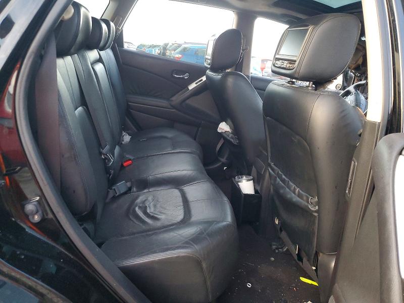 66632276 :رقم المزاد ، JN8AZ1MU1AW004235 vin ، 2010 Nissan Murano مزاد بيع